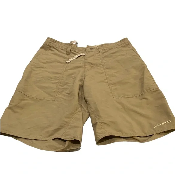 Patagonia Men’s Wavefarer Stand-Up Shorts 20” Sz 31 NWT - Picture 1 of 10